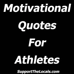 motivational quotes for athletes